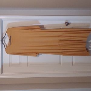 Ladies maxi dress-SG